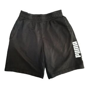 PUMA Knit Athletic Shorts - Men’s Small